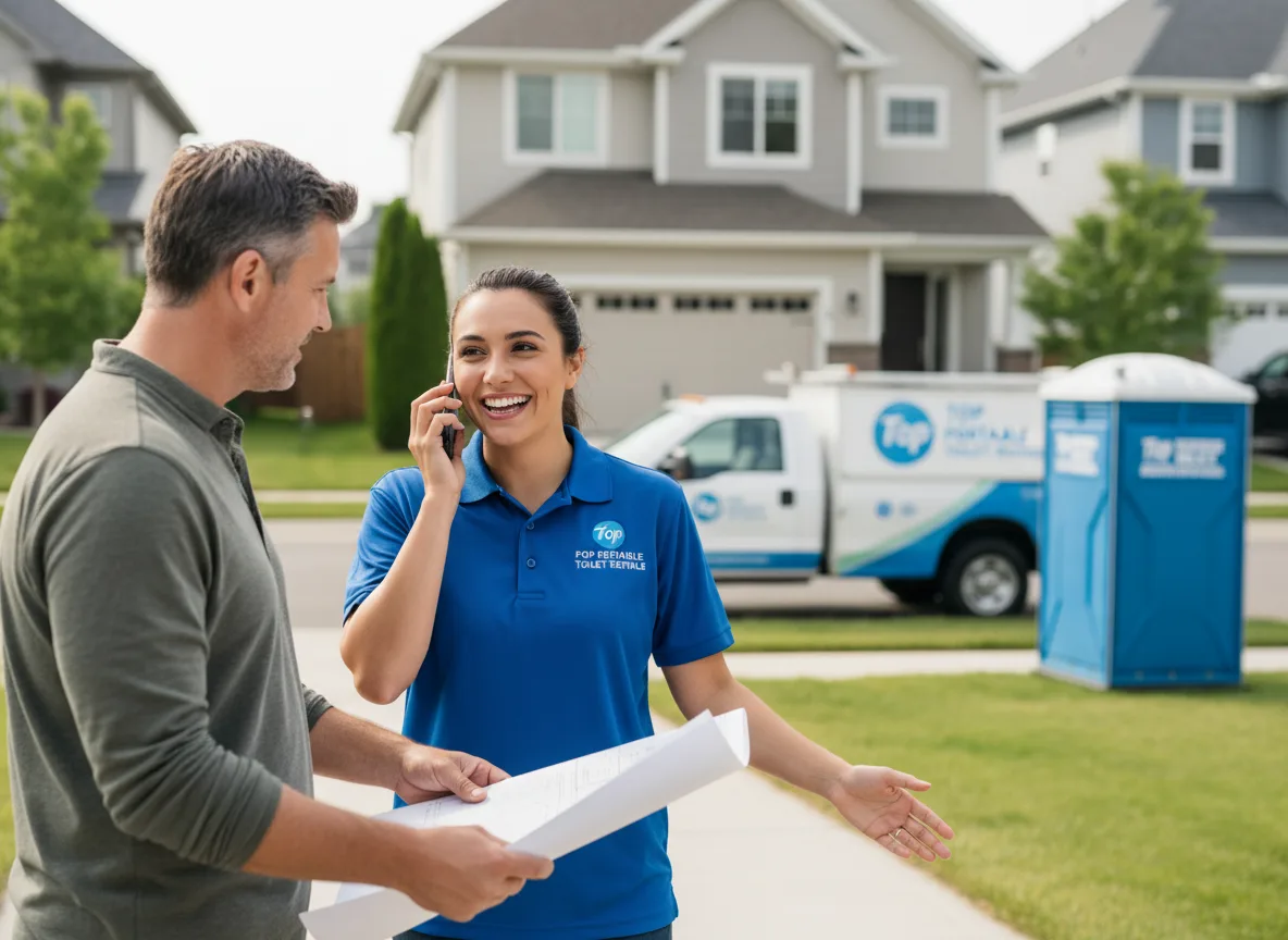 Short Term Porta Potty Rental New Troy, MI FAQs